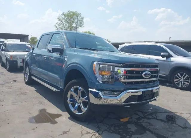 FORD F-150 2023 1ftfw1e87pkd20069