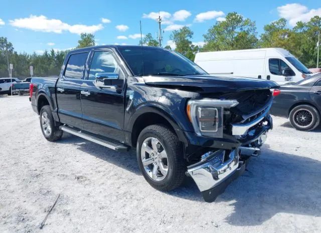 FORD F-150 2023 1ftfw1e87pkd66744