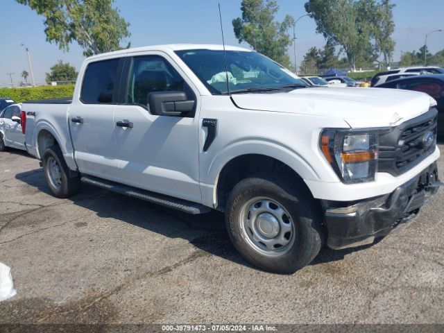 FORD F-150 2023 1ftfw1e87pke09866