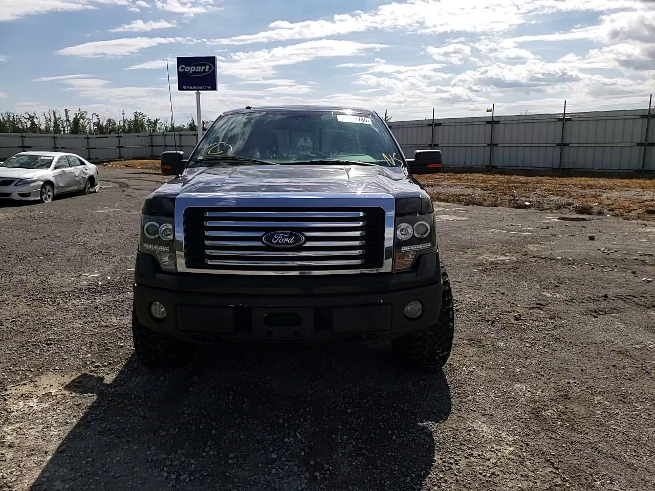 FORD F150 SUPER 2010 1ftfw1e88afb19099