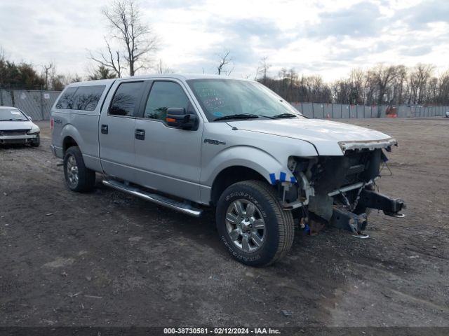 FORD F-150 2010 1ftfw1e88afc42675