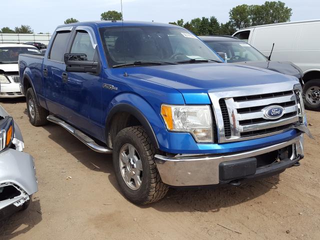 FORD F150 SUPER 2010 1ftfw1e88afc94176