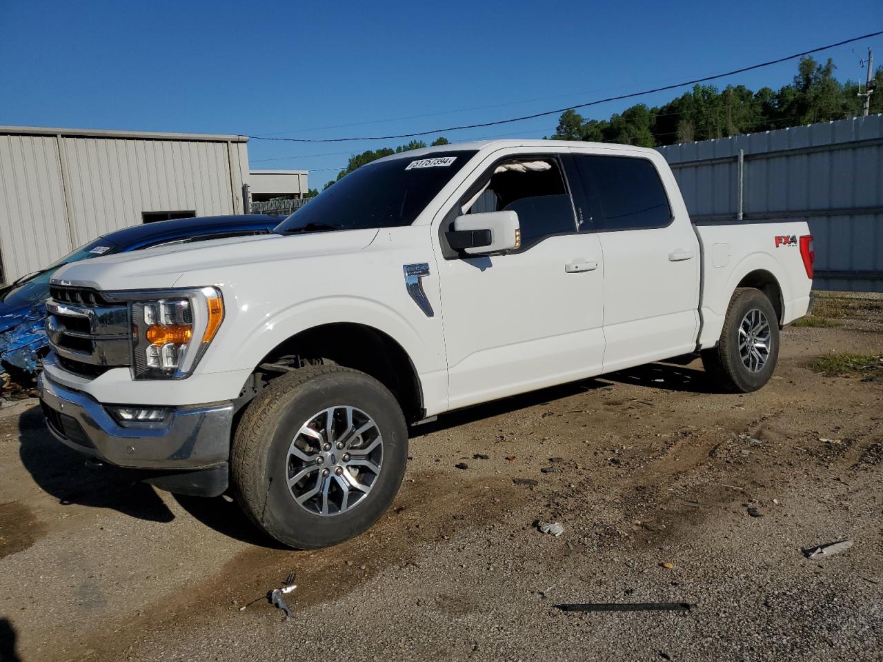 FORD F-150 2021 1ftfw1e88mfb70218