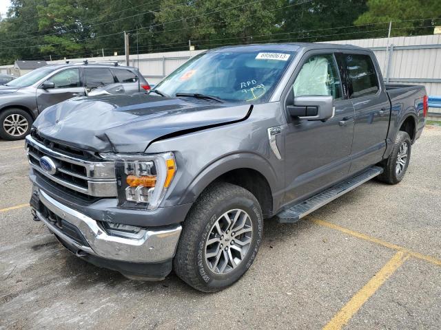 FORD F-150 2021 1ftfw1e88mfc39750