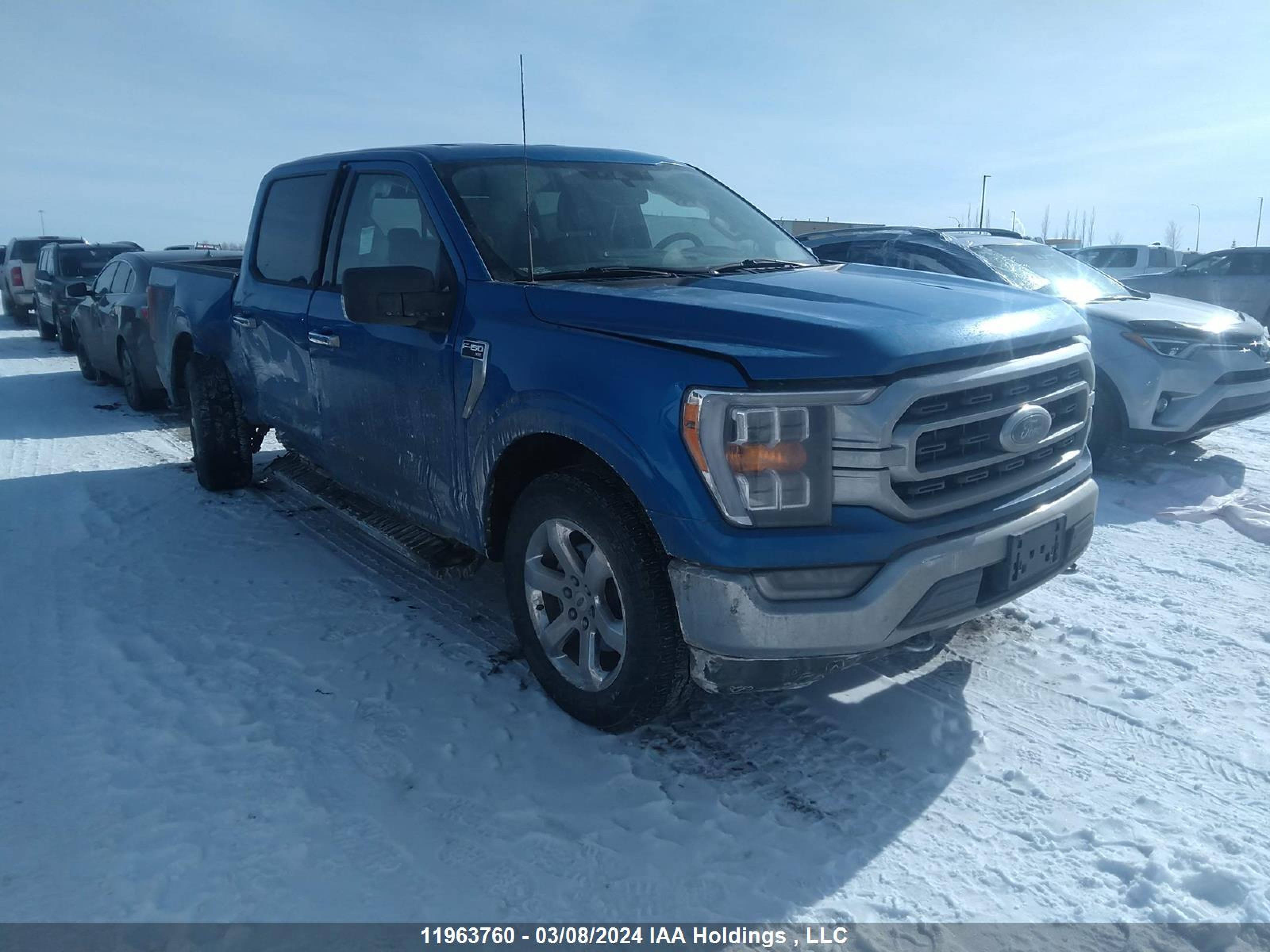 FORD F-150 2021 1ftfw1e88mfc55852