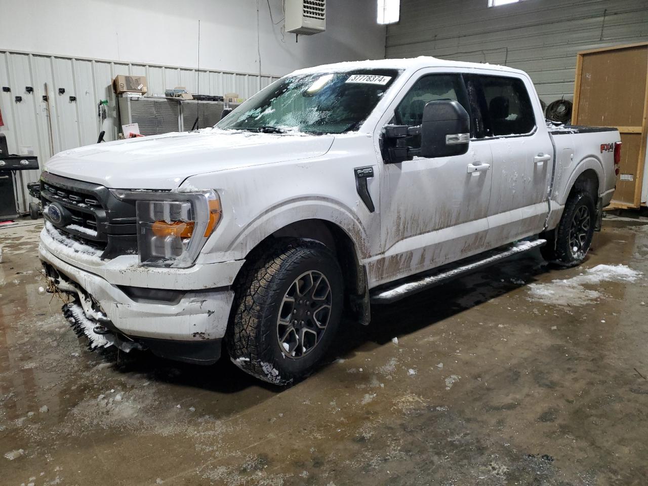 FORD F-150 2021 1ftfw1e88mkd32971