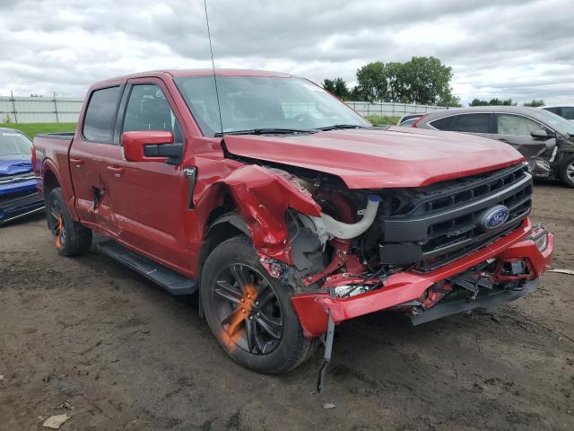 FORD F150 SUPER 2021 1ftfw1e88mkd47647