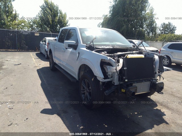 FORD F-150 2021 1ftfw1e88mkd56610