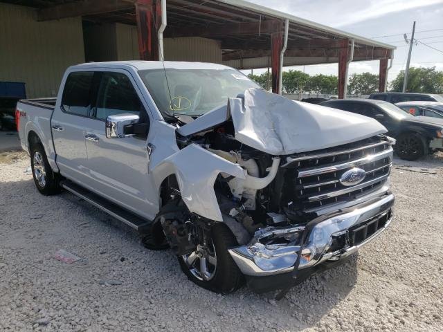 FORD F150 SUPER 2021 1ftfw1e88mkd79885