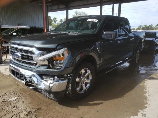 FORD F150 SUPER 2021 1ftfw1e88mkd80101