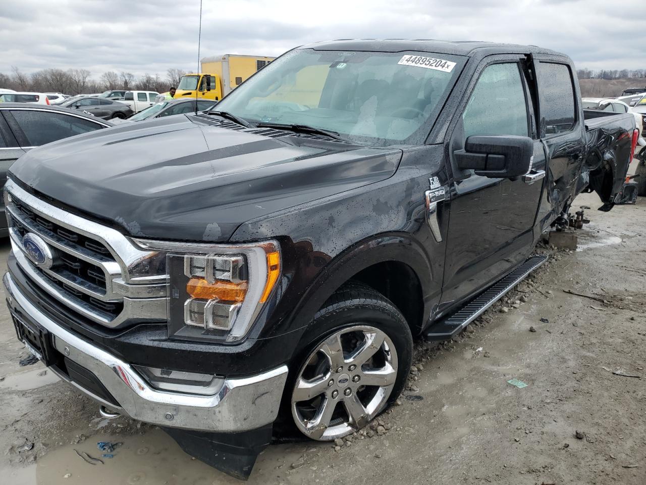 FORD F-150 2021 1ftfw1e88mkd90546