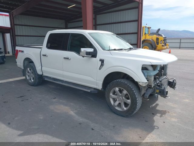 FORD F-150 2022 1ftfw1e88nfa29022