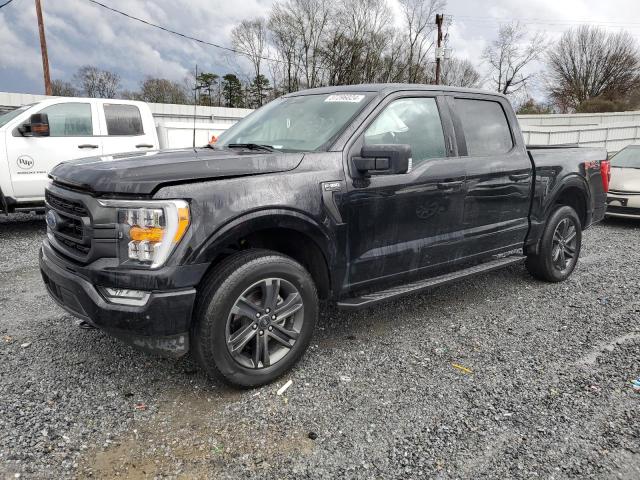 FORD F-150 2022 1ftfw1e88nfa40523