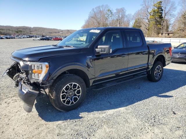 FORD F-150 2022 1ftfw1e88nfa41042