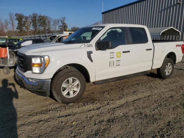 FORD F-150 2022 1ftfw1e88nfa52459