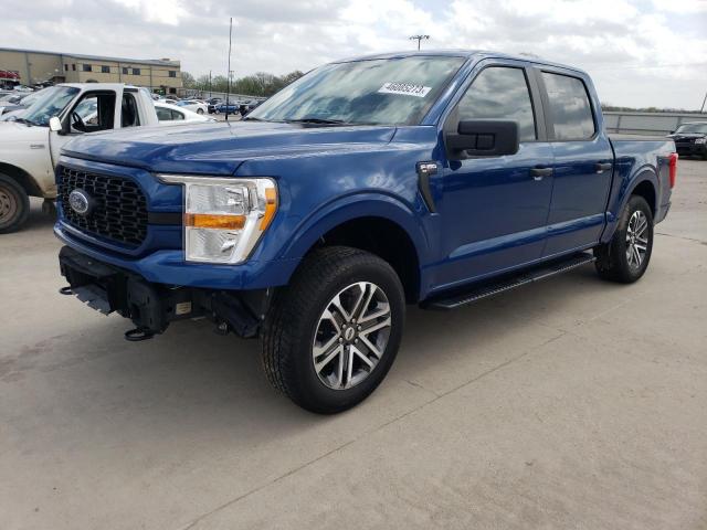 FORD F150 SUPER 2022 1ftfw1e88nfa66684