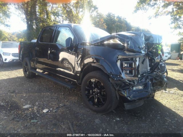 FORD F-150 2022 1ftfw1e88nfb05628