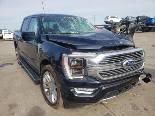 FORD F150 SUPER 2022 1ftfw1e88nfb06813