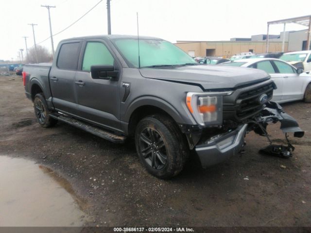 FORD F-150 2022 1ftfw1e88nfc10217