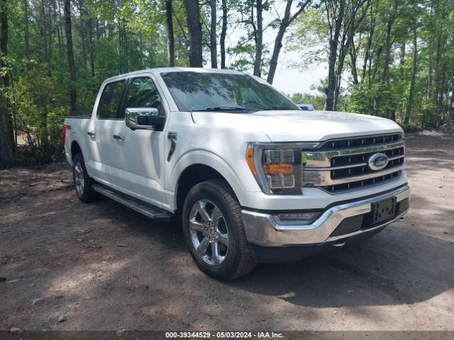 FORD F150 2022 1ftfw1e88nfc42410