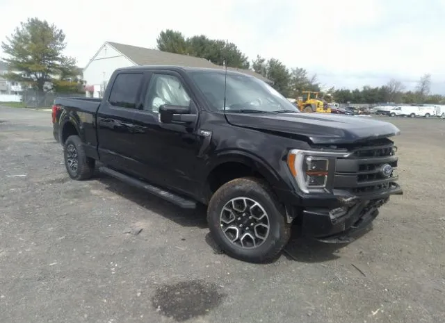 FORD F-150 2022 1ftfw1e88nkd31367