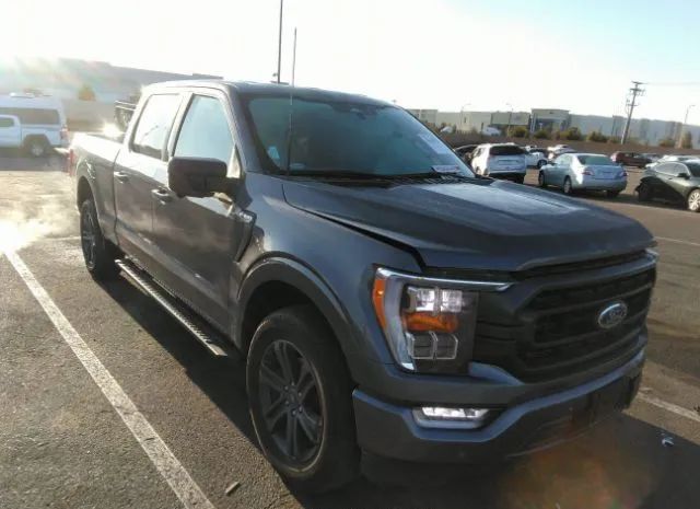 FORD F-150 2022 1ftfw1e88nkd90189