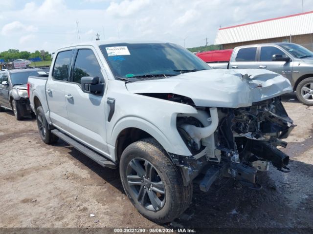 FORD F-150 2023 1ftfw1e88pfa04818