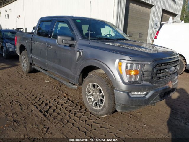 FORD F-150 2023 1ftfw1e88pfc21303