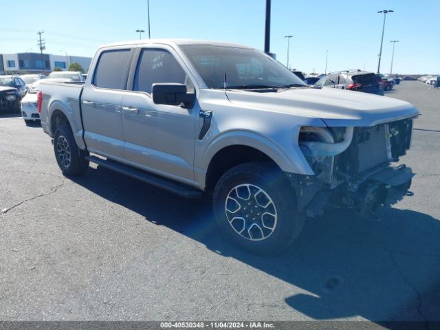 FORD F-150 2023 1ftfw1e88pkd02597