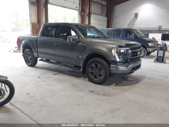 FORD F-150 2023 1ftfw1e88pke53388