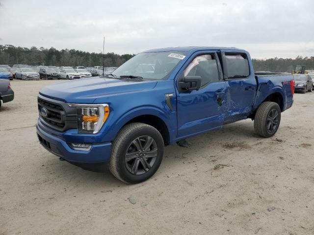 FORD F-150 2023 1ftfw1e88pkf20362