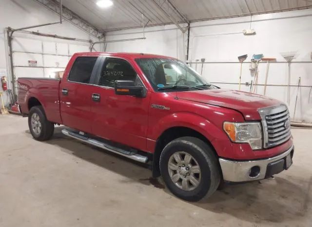 FORD F-150 2010 1ftfw1e89afa57048