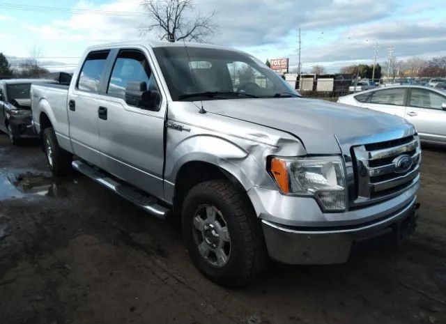 FORD F-150 2010 1ftfw1e89afb89291