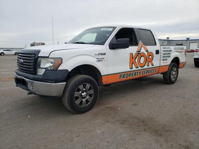 FORD F-150 2010 1ftfw1e89afb94118