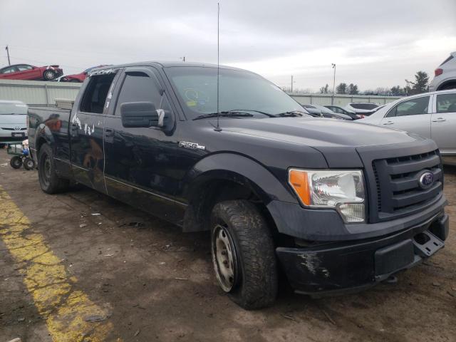 FORD F150 SUPER 2010 1ftfw1e89afc42068