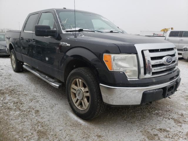 FORD F150 SUPER 2010 1ftfw1e89afc66970