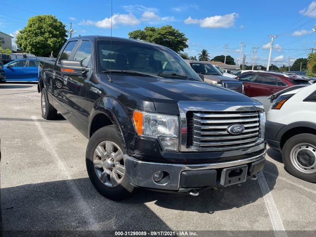 FORD F-150 2010 1ftfw1e89afc74177