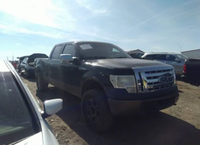 FORD F-150 2010 1ftfw1e89ake46957