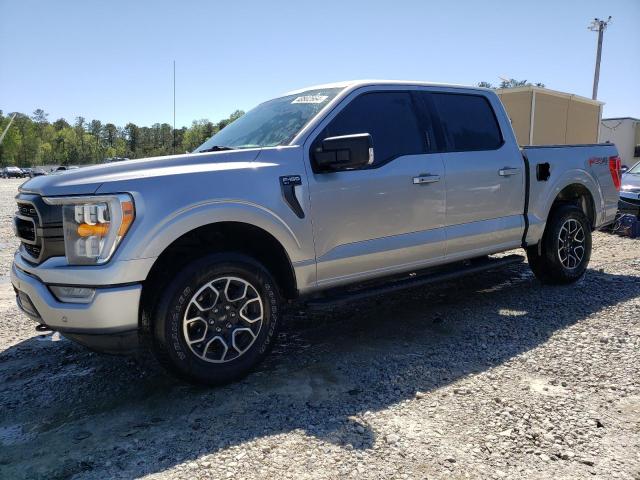 FORD F-150 2021 1ftfw1e89mfa45289