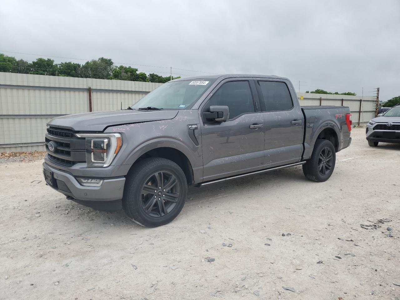 FORD F-150 2021 1ftfw1e89mfa50315