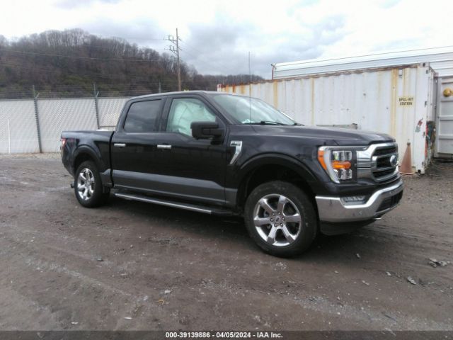 FORD F-150 2021 1ftfw1e89mfa67471