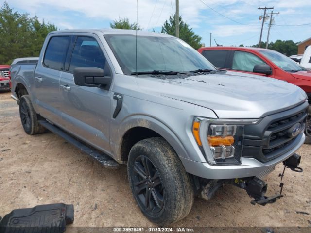 FORD F-150 2021 1ftfw1e89mfb43318