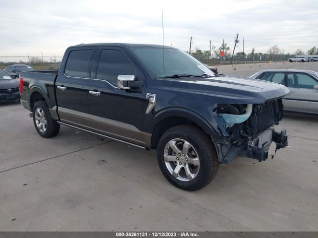 FORD F-150 2021 1ftfw1e89mfb53282