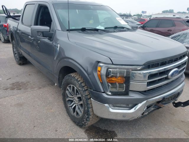 FORD F150 2021 1ftfw1e89mfb68946