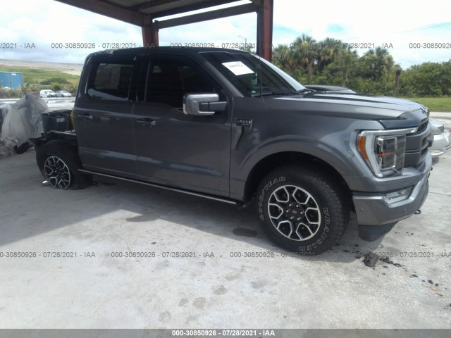 FORD F-150 2021 1ftfw1e89mfb75945