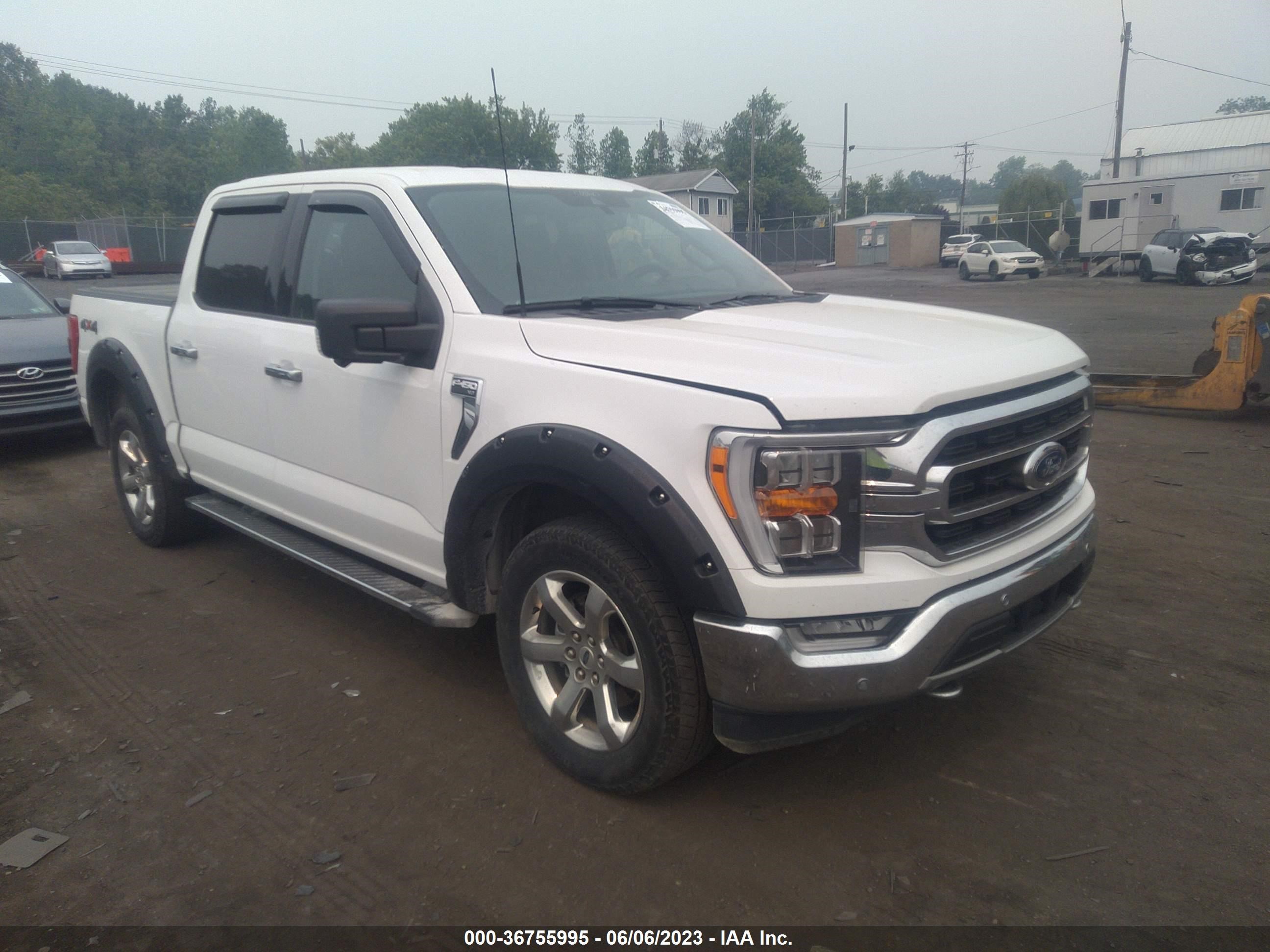 FORD F-150 2021 1ftfw1e89mfb77193