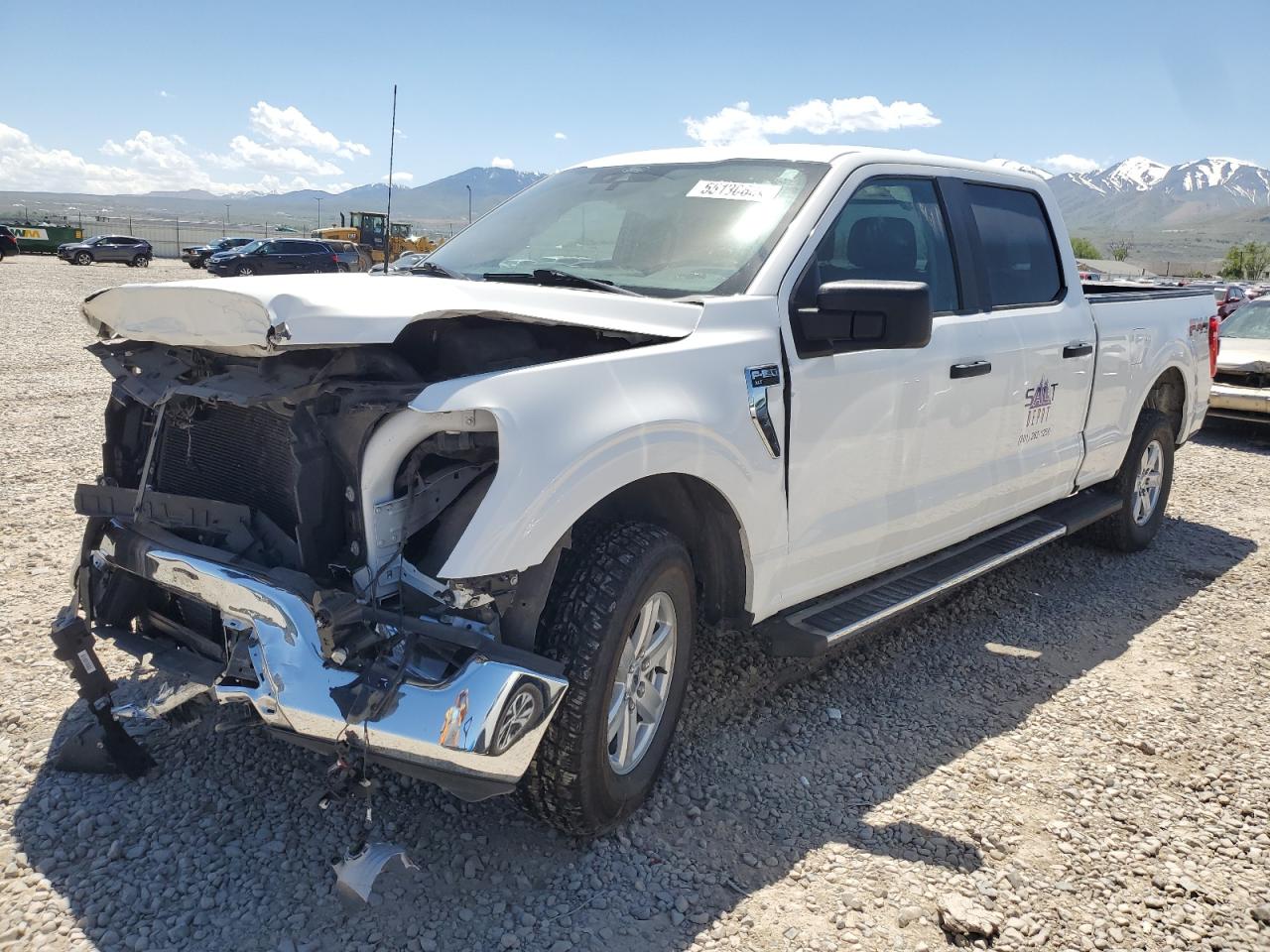 FORD F-150 2021 1ftfw1e89mfc36338