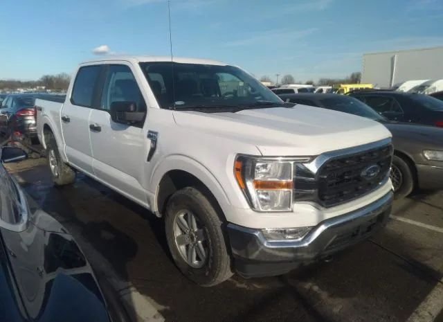 FORD F-150 2021 1ftfw1e89mkd39928