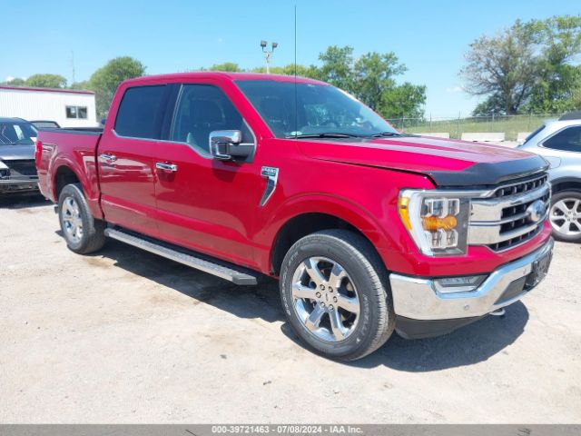 FORD F-150 2021 1ftfw1e89mkd55837