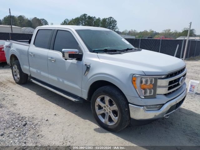 FORD F-150 2021 1ftfw1e89mkd64571